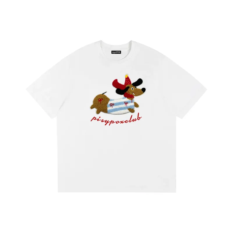 PISYPOX T Shirts Unisex-8