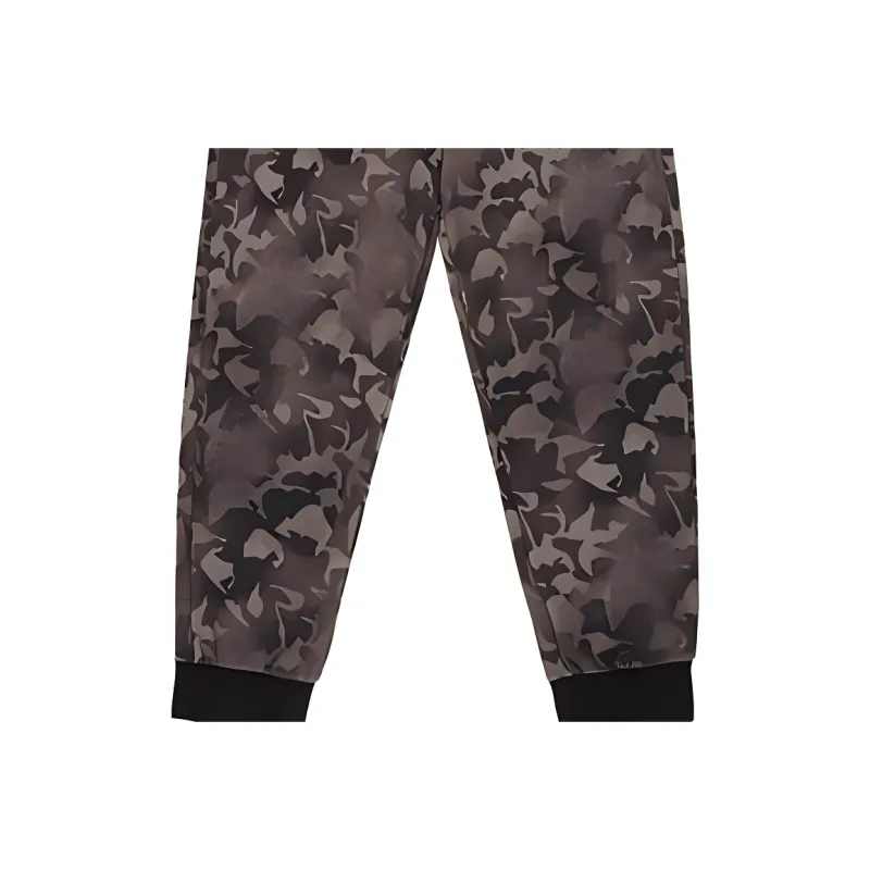 BALLY SS22 Knitted Sweatpants Men's Black-4