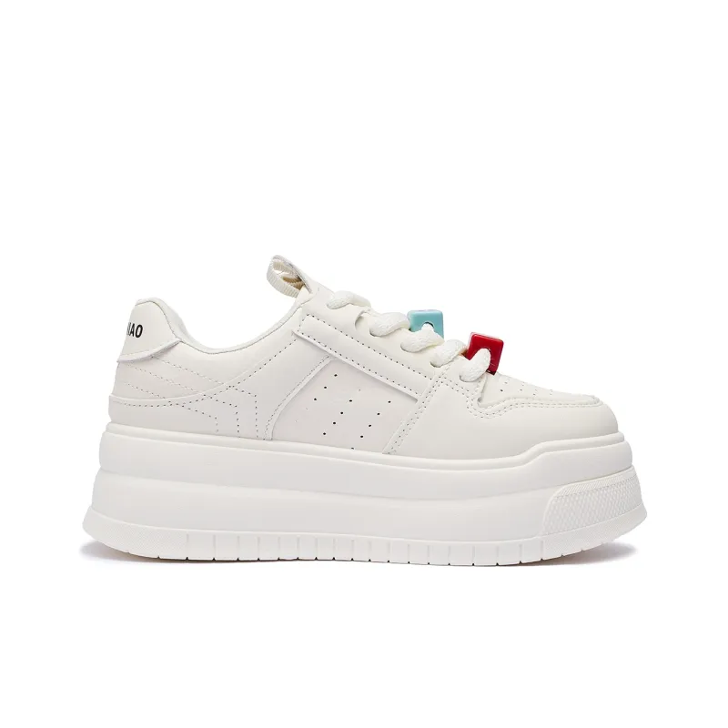 VKOI 1999 Slip Resistant, Abrasion Resistant, Lightweight Low Top Skateboard Shoes Women's-8