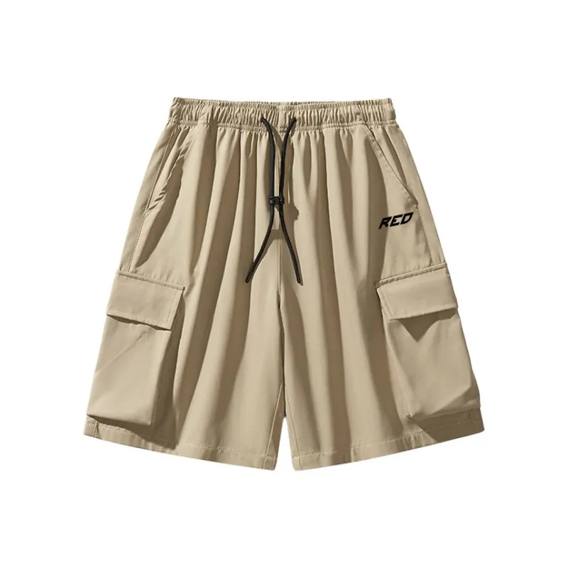 RED DRAGONFLY Casual Shorts Unisex-24