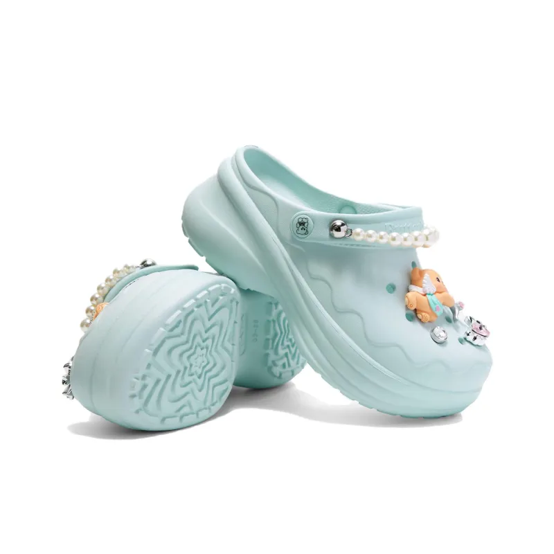 Butterbear x TATA Clogs Women's-3