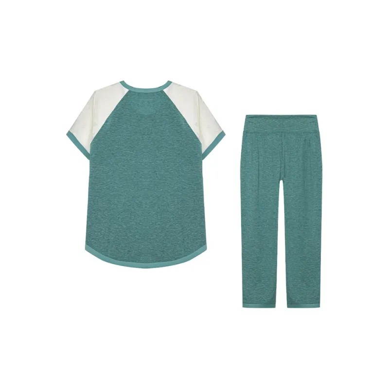 AIMER Women's Pajama Sets-2