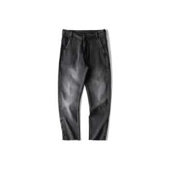 SNOW FLYING Jeans Unisex Dark Gray