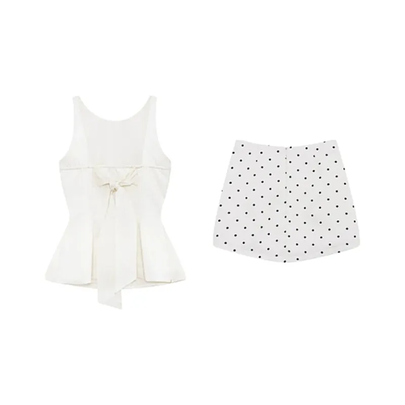 AFGGD Two Piece Skirt Sets Women's-1