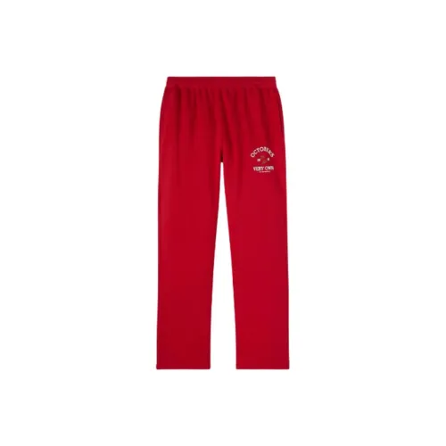 October's Very Own SS25 Casual Pants Men's