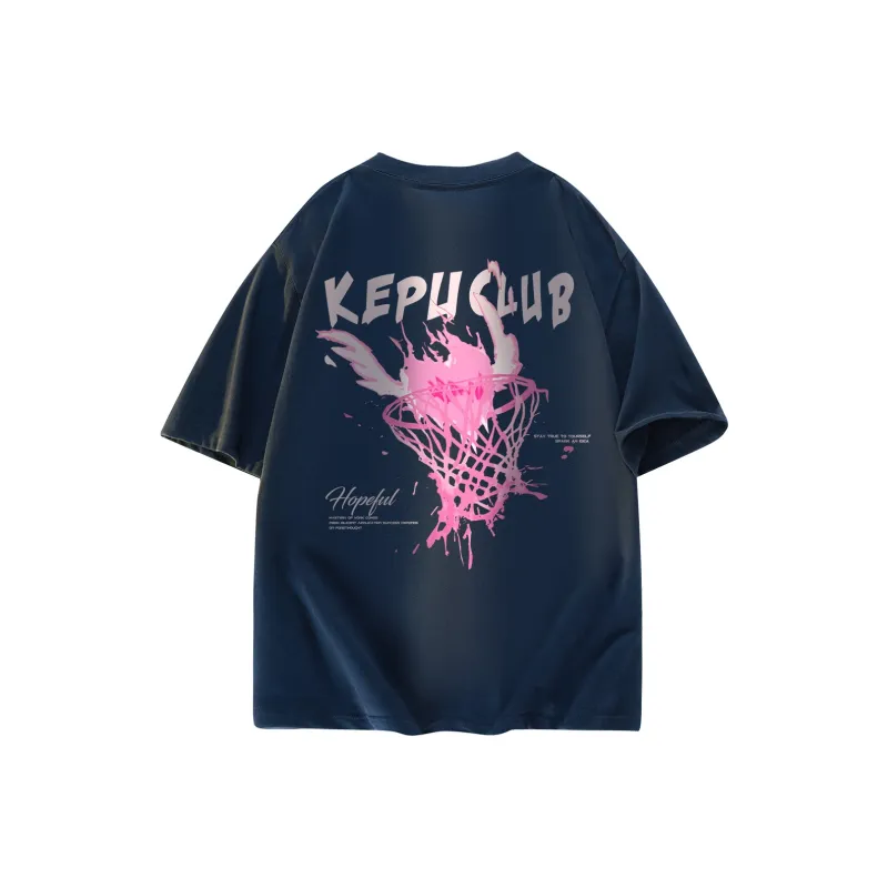Kepu T Shirts Unisex-5
