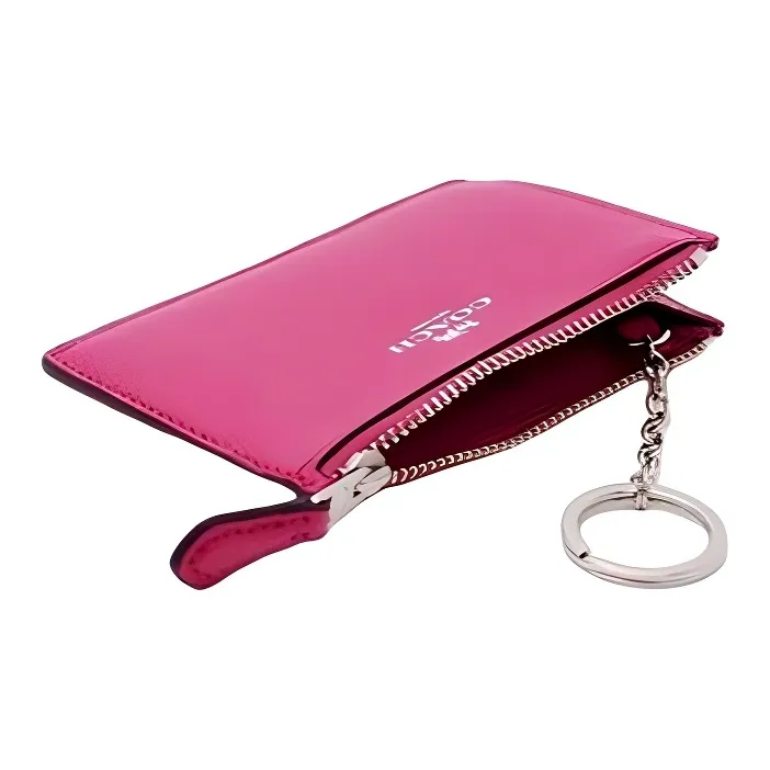 COACH Skinny Id Case Card Holders-1