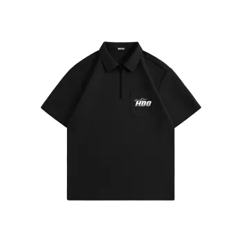 Red bean Polo Shirts Unisex