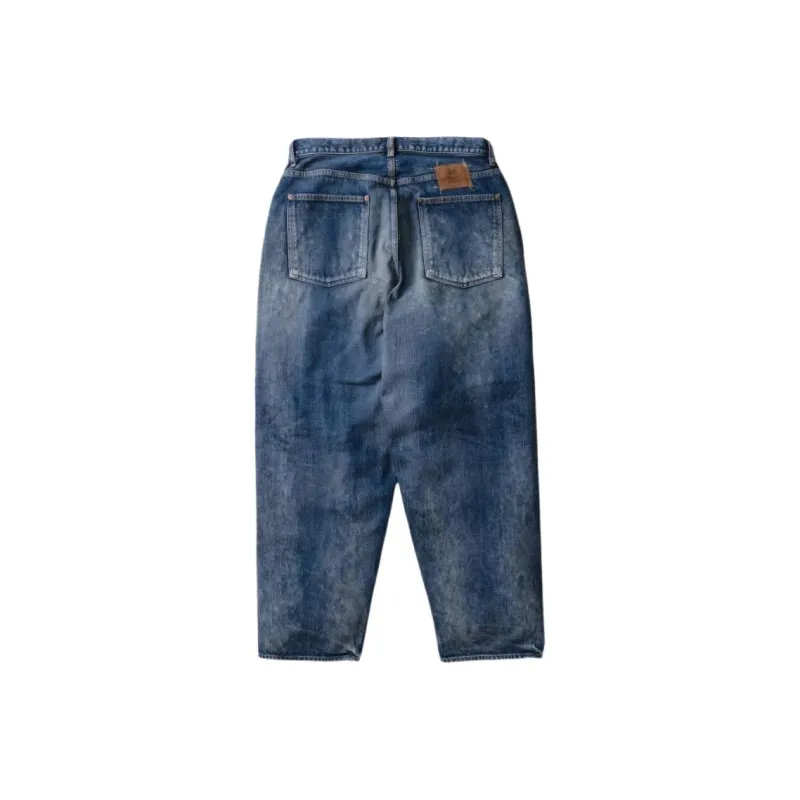 MADNESS Jeans Unisex Blue-1
