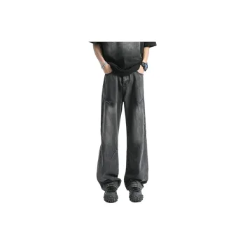 SUNSETMONENT Jeans Unisex