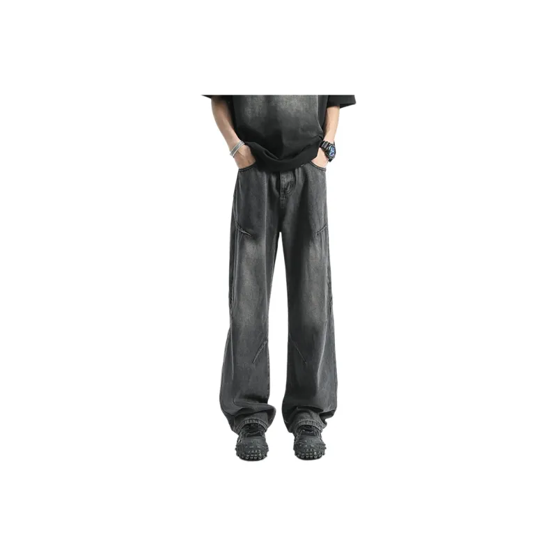 SUNSETMONENT Jeans Unisex-0