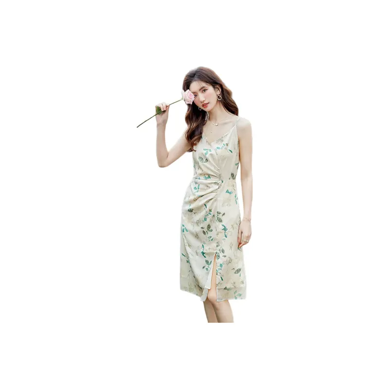 Like The Age Of Water Slip Dress Women's-0