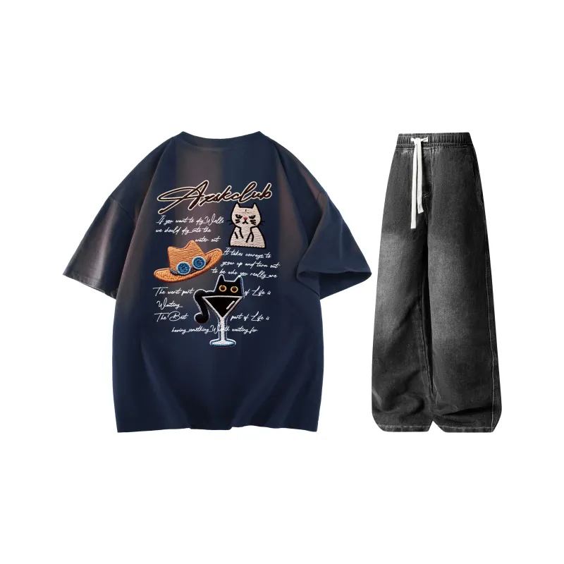 A.X.S.K Casual Sportswear Unisex-130