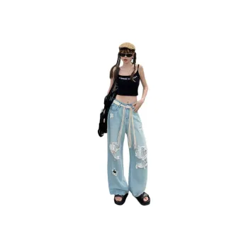 Kazakhstan Jeans Women's