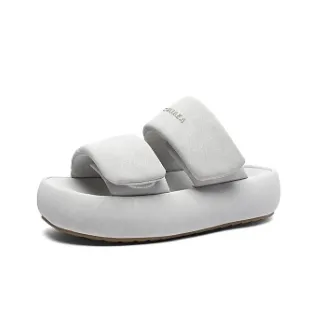 AJPAP Slip Resistant Odor Resistant Abrasion Resistant Slide Slippers Women's