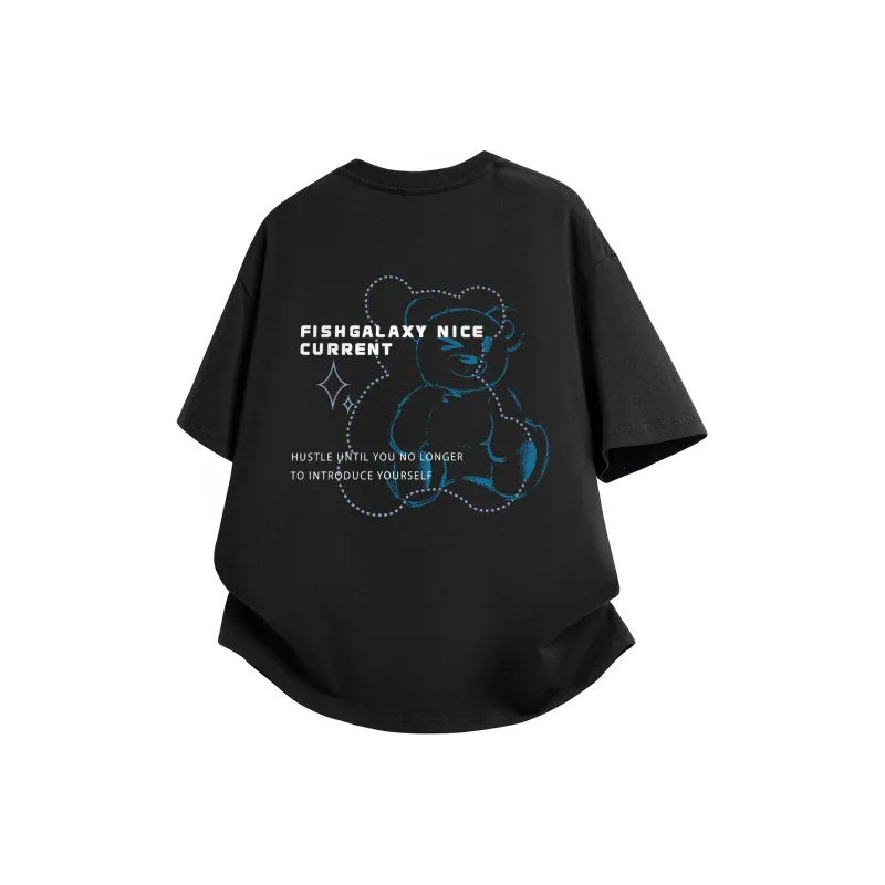 FISHGALAXY T Shirts Unisex-0