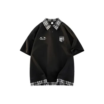 YINLEI Polo Shirts Men