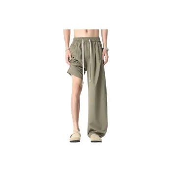 Warrior Huichao Riding The Wind Collection Casual Pants Unisex