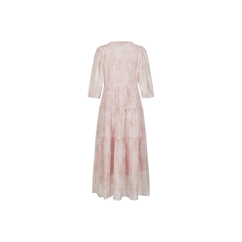 JZ. ANNAKRO Long Sleeved Dress Women's-7