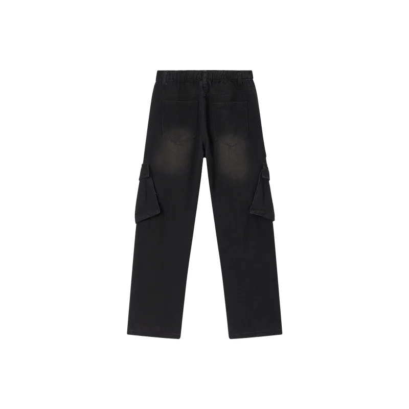 WHELVE Jeans Unisex-7