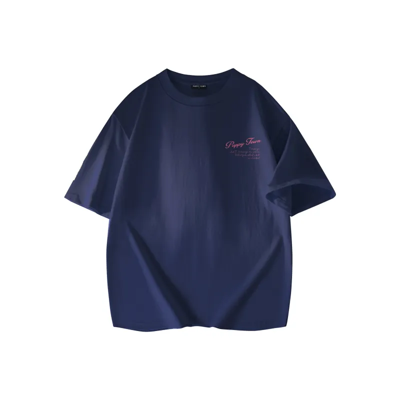 PEIMENG x Puppytown T Shirt Unisex-36