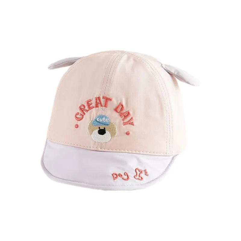 BIG WASP Cotton Baseball Caps Kids'-4