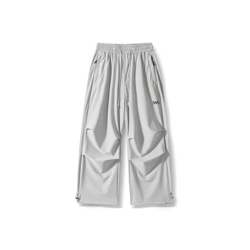 SNOW FLYING Casual Pants Unisex-0