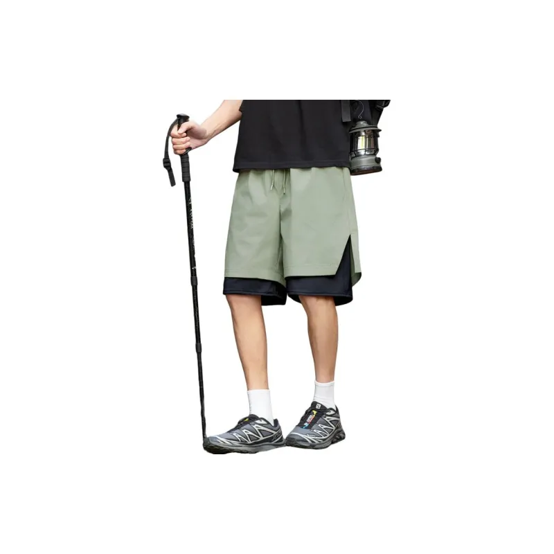 OKPI Casual Shorts Unisex-14