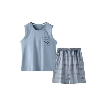 XISHE Men Pajama Sets