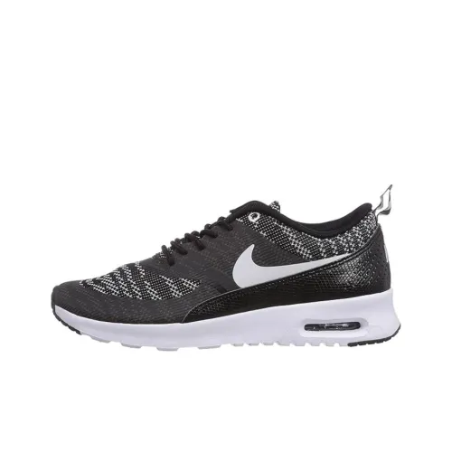 Nike Anti Slip Wear Resistant Low Top Training Shoes Women's Black