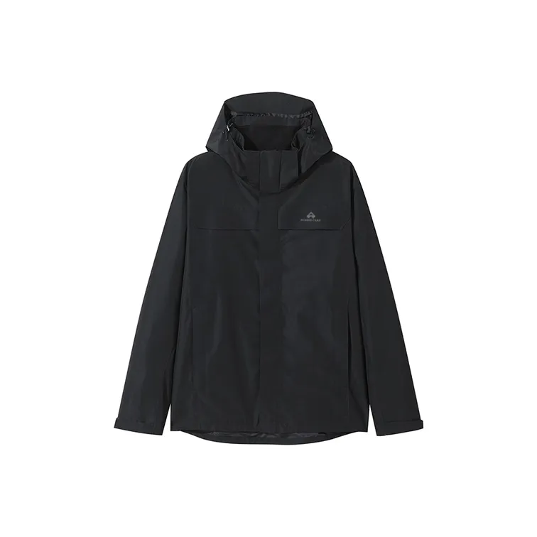 PIONEER CAMP Water-Resistant Windproof Breathable Wear-Resistant Warm Water-Repellent Windbreaker Jacket Unisex-106