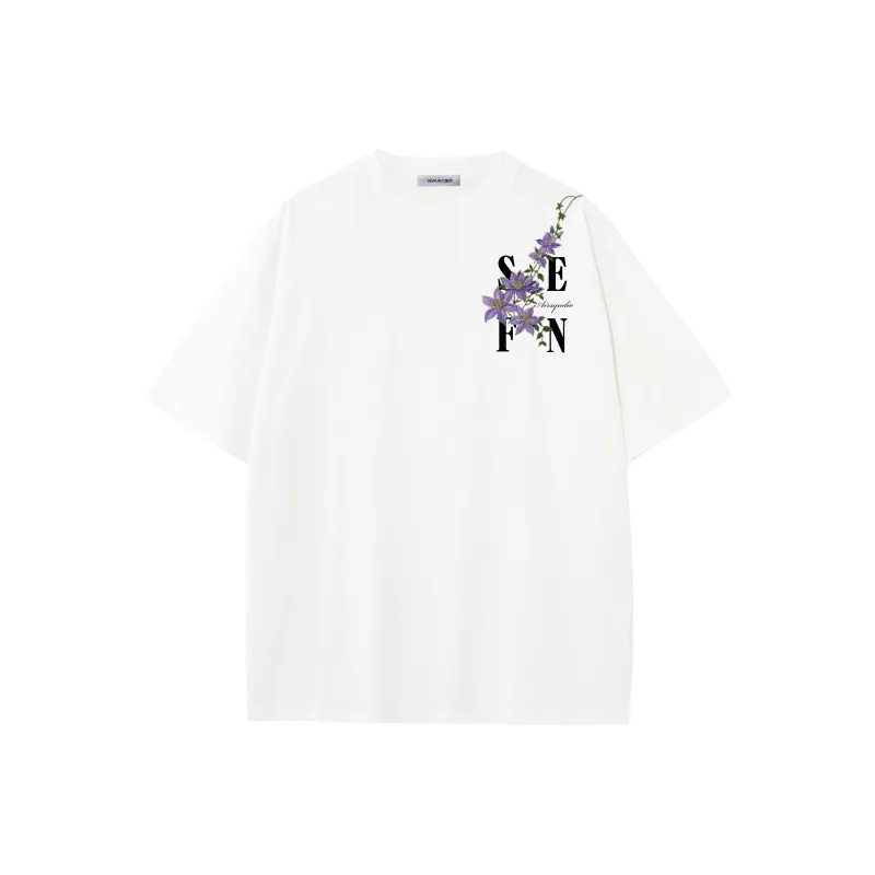 7 SEVFUN T Shirts Women's-2