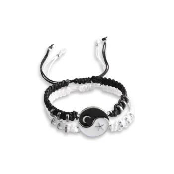 LuluCanaan Fabric Rope Bracelets Unisex