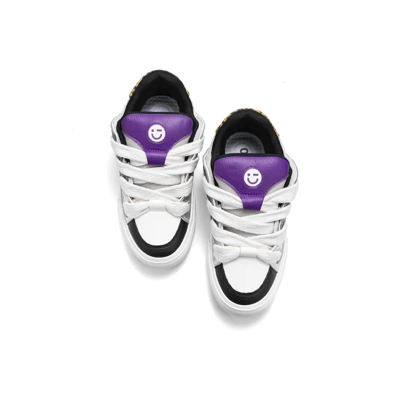 MINISO Low Top Skateboard Shoes Unisex-18
