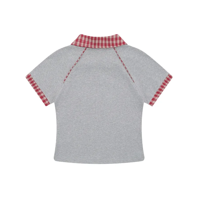 Vine Color Regular T Shirt Women's-3