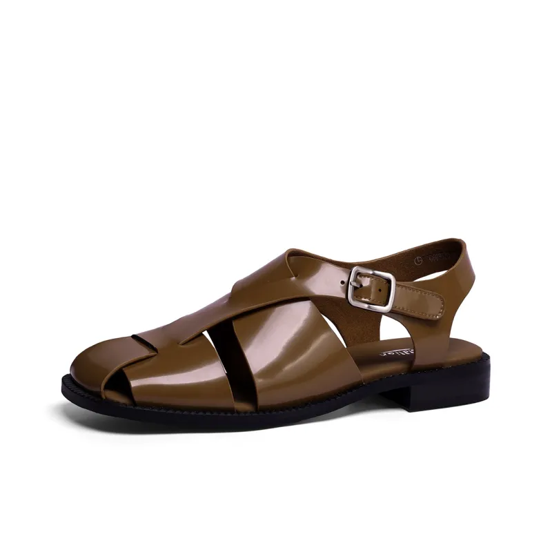 GOLDLION Roman Sandals Women's-6