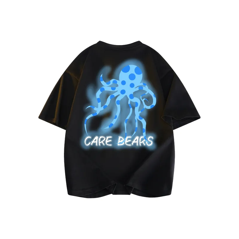 CAREBEARS T Shirts Unisex-4