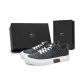 Black (Standard Leather Shoe Size)