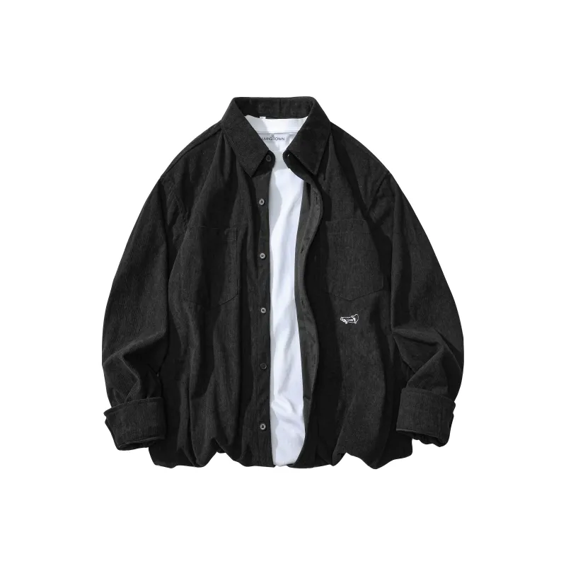 LIVINGTOWN Shirts Unisex-4