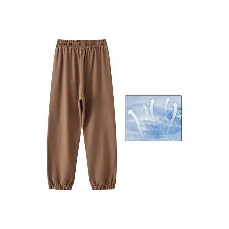 Warrior Huichao Riding The Wind Collection Casual Pants Unisex-52
