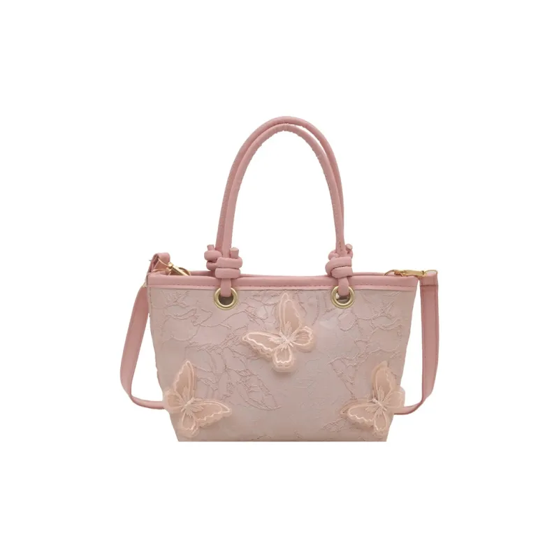 TOUTSEUL YOLO PU Handbag Regular Women's Multicolor-5