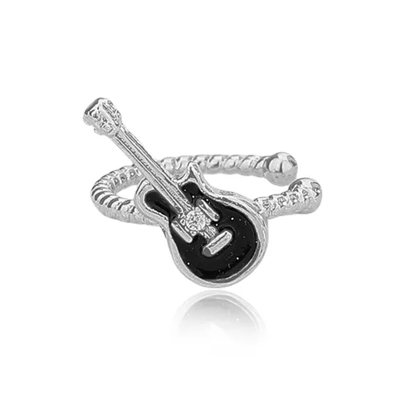Inkopper Alloy Clip On Earrings Women's-5