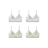 4 Pack (2 Premium Gray+2 Green)