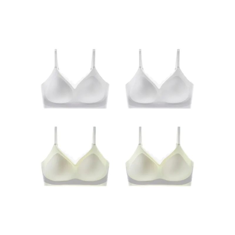 YUZHAOLIN Bra Women's Combo Set-53