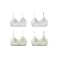 4 Pack (2 Premium Gray+2 Green)