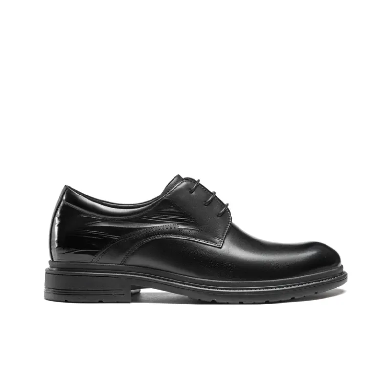 AOKANG Dress Shoes Men Low Top-1