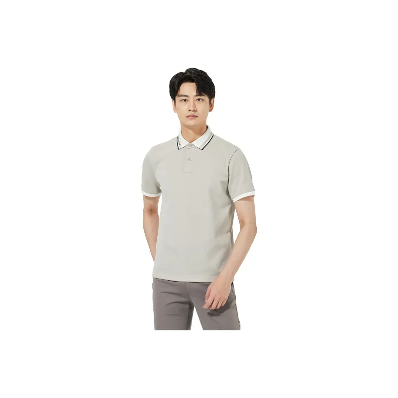 LESS IS MORE Polo Shirts Men-0