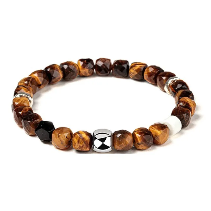 CARAT'S DIARY Colored Glaze Bracelets Unisex-0
