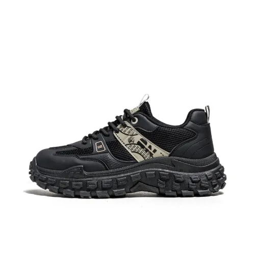 Animal Claws Anti Slip And Wear Resistant Height Increasing Low Top Chunky Sneakers Men's