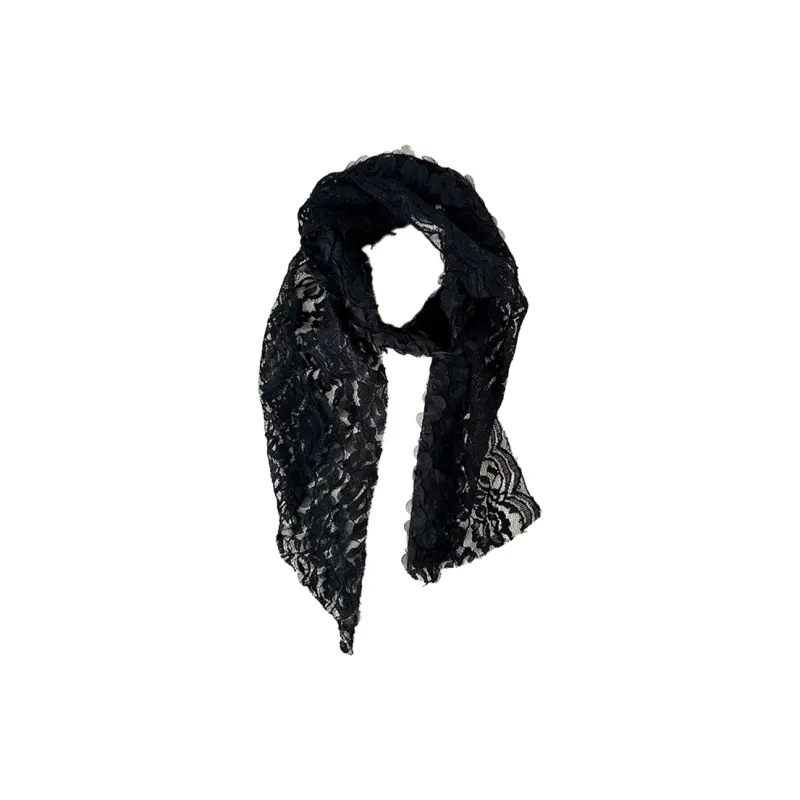 Classmate Yang Silk Scarves Women's-4